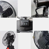 Wireless Camping Fan
