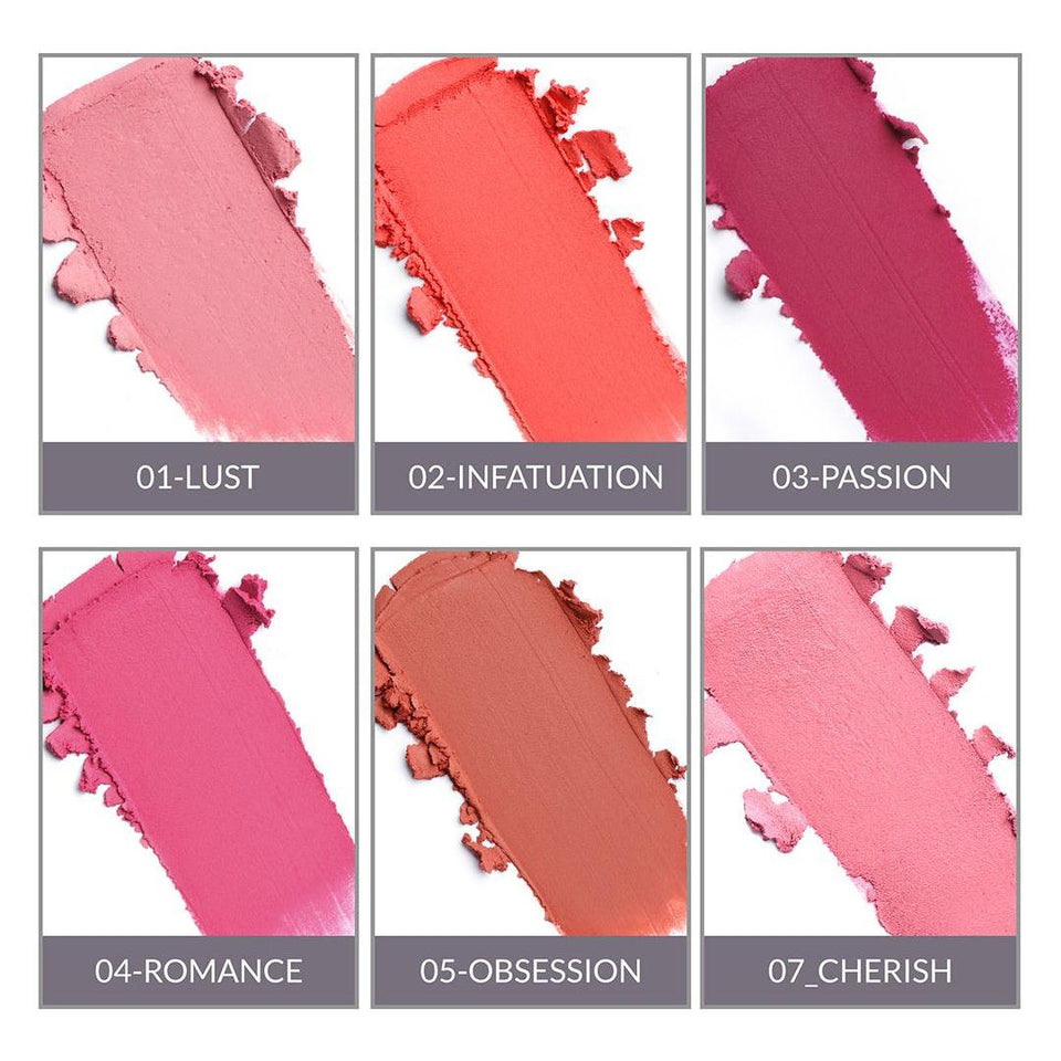 Blush Crush