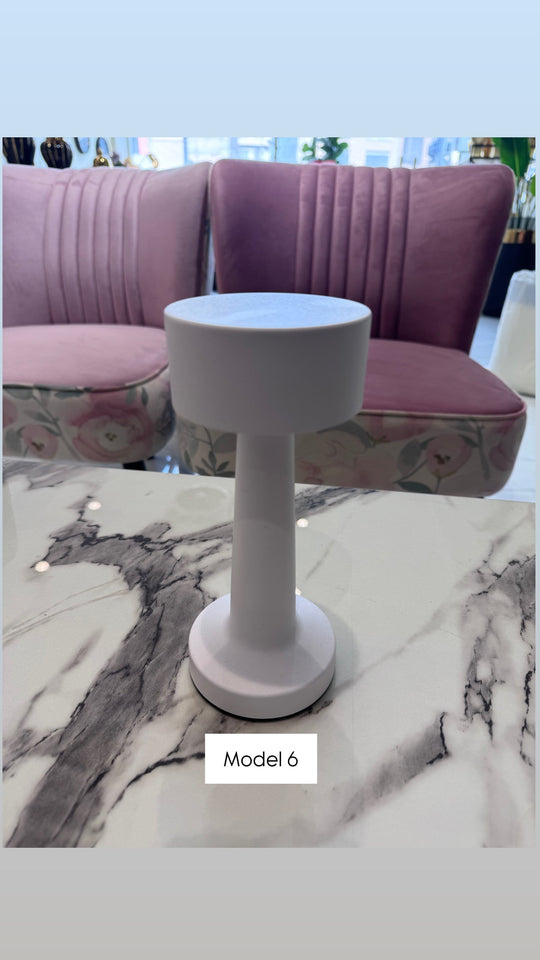 Led lamp Rechargeable