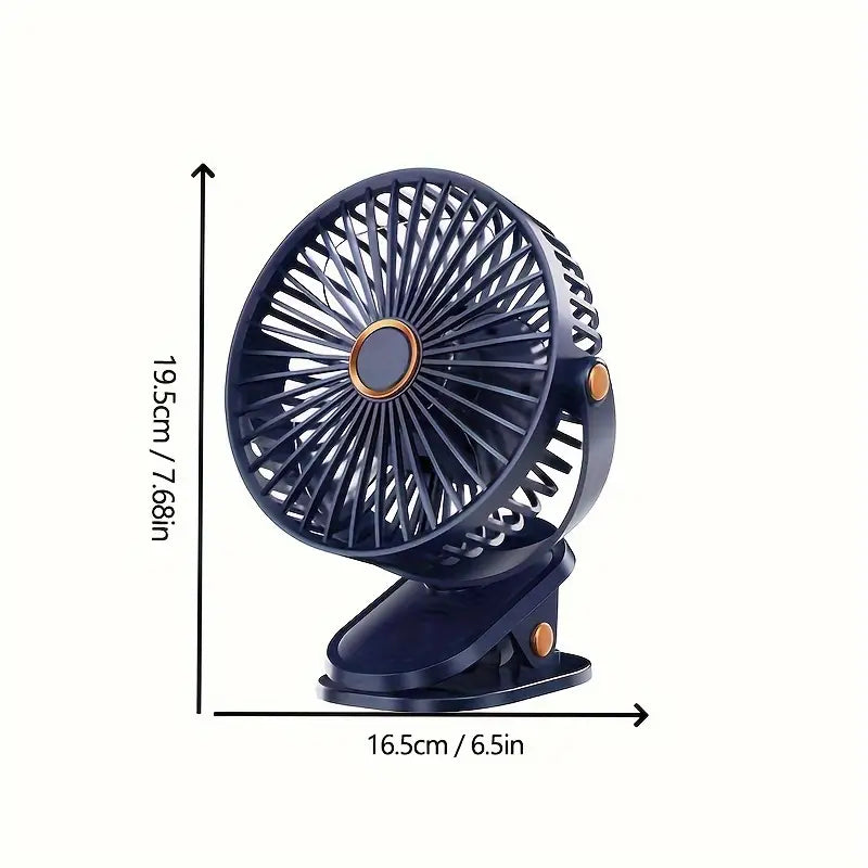 Wireless Camping Fan