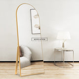 Bianca standing Mirror 6 by 2 ft