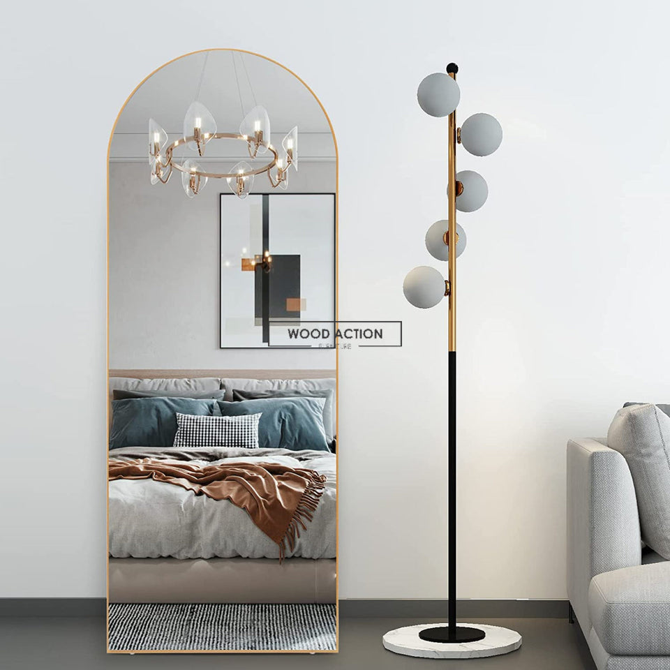 Bianca standing Mirror 6 by 2 ft