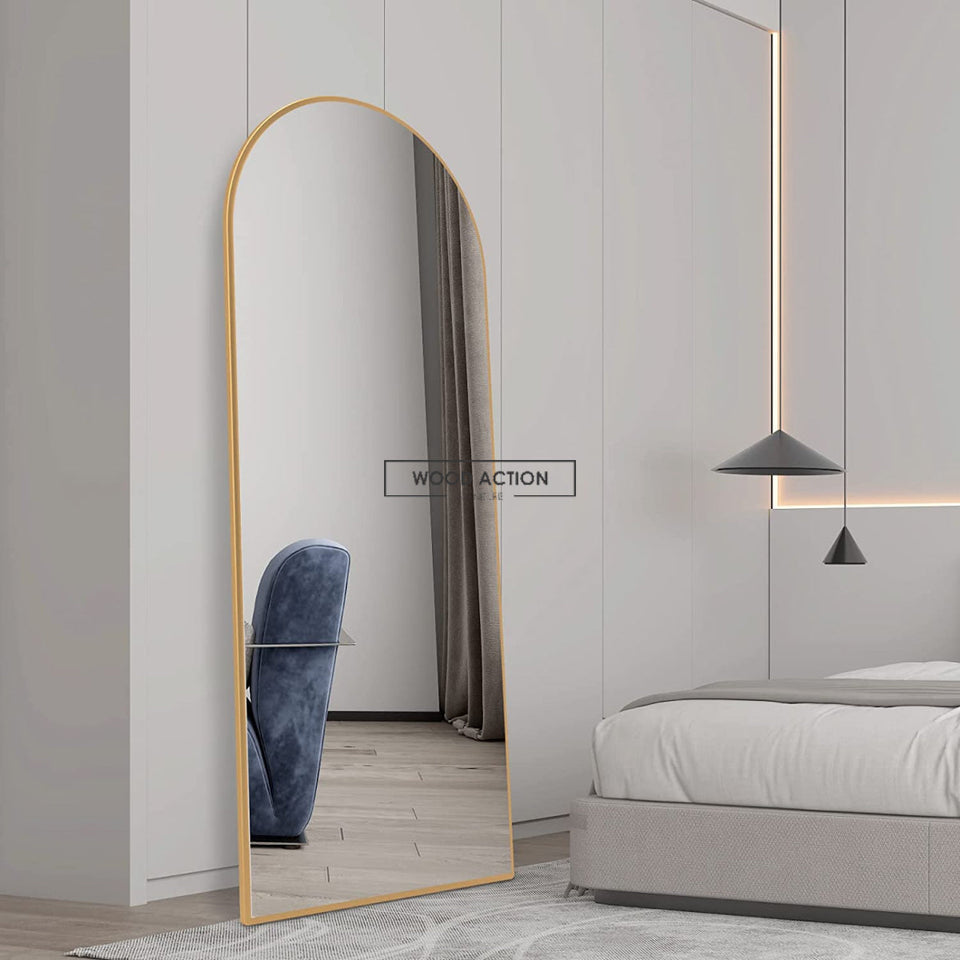 Bianca standing Mirror 6 by 2 ft